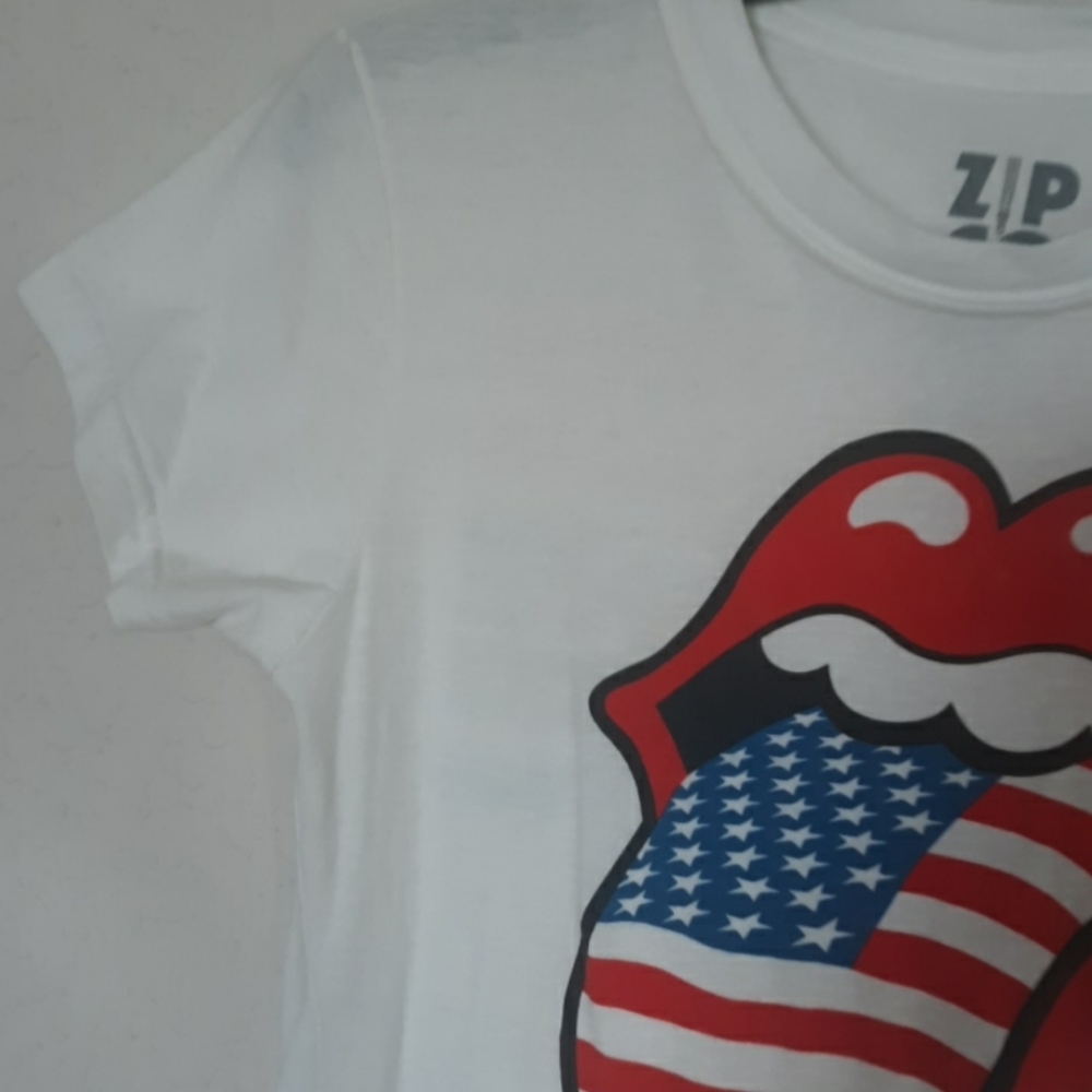 The Rolling Stones 2015 concert Tshirt Size Medium - Picture 12 of 16